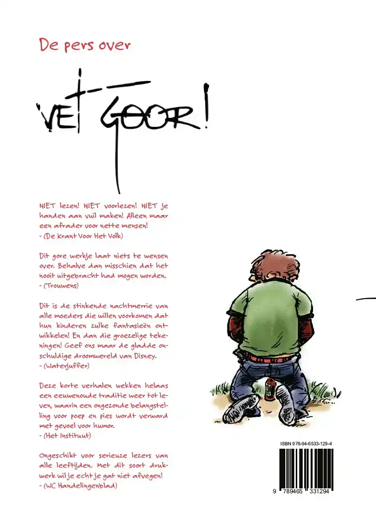 VET GOOR!