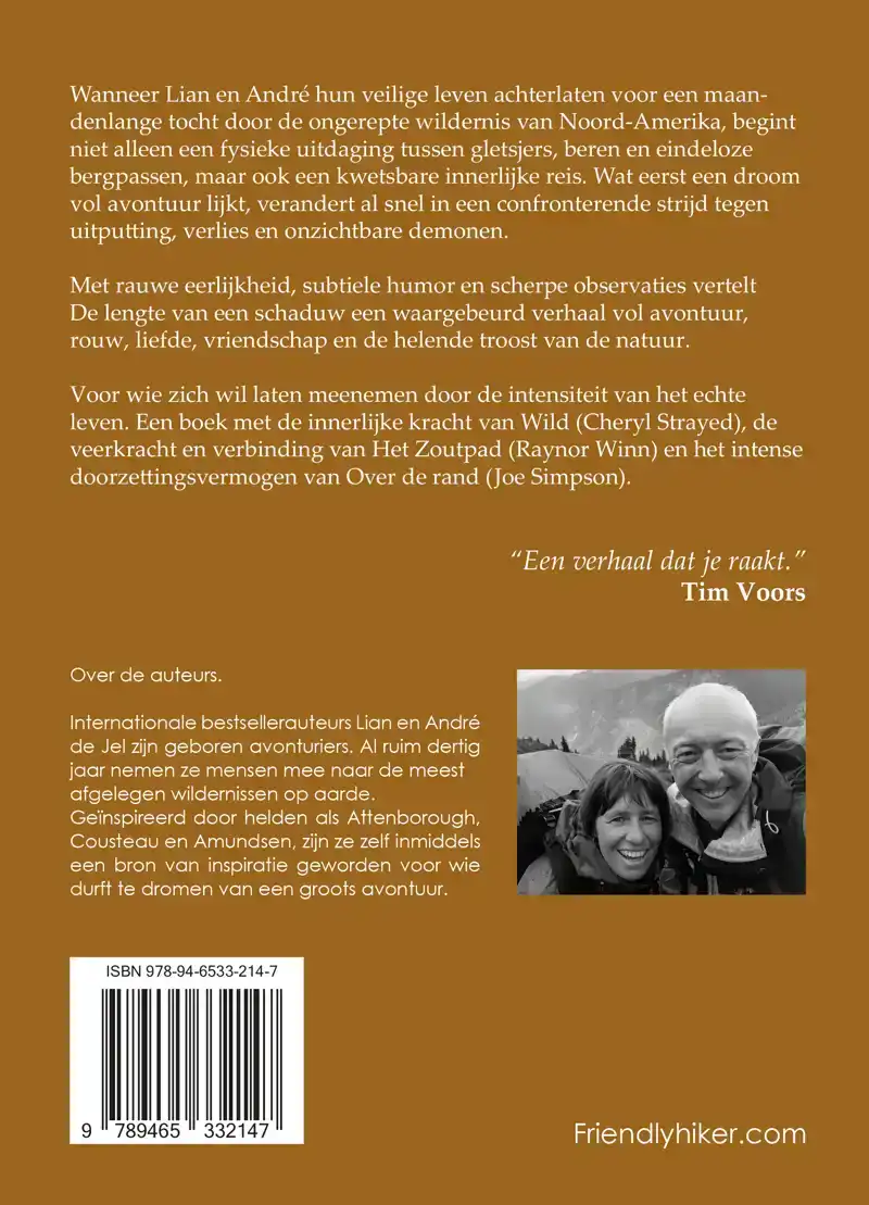 DE LENGTE VAN EEN SCHADUW