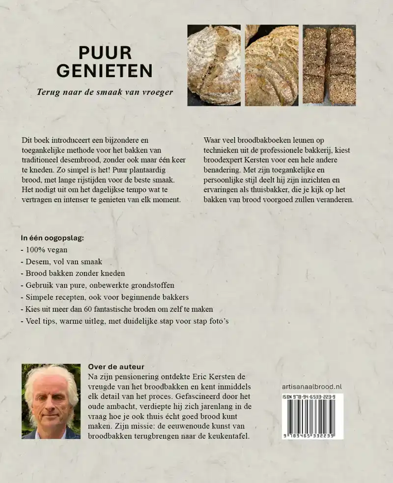 ARTISANAAL BROOD