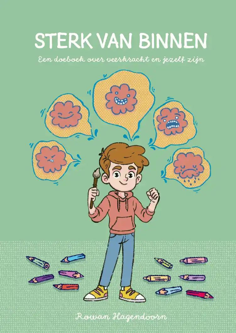 STERK VAN BINNEN