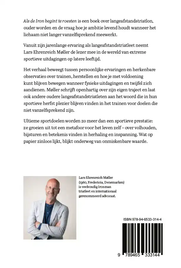 ALS DE IRON BEGINT TE ROESTEN