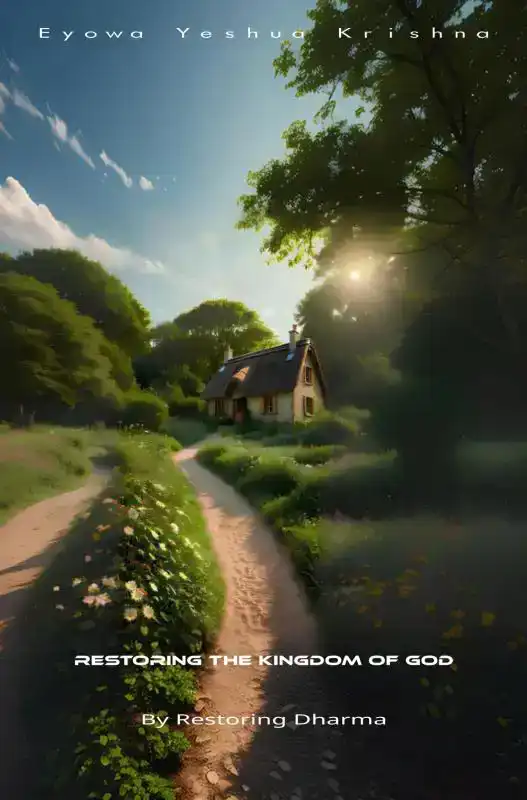 RESTORING THE KINGDOM OF GOD (COMPACT VERSION)