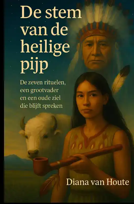 DE STEM VAN DE HEILIGE PIJP