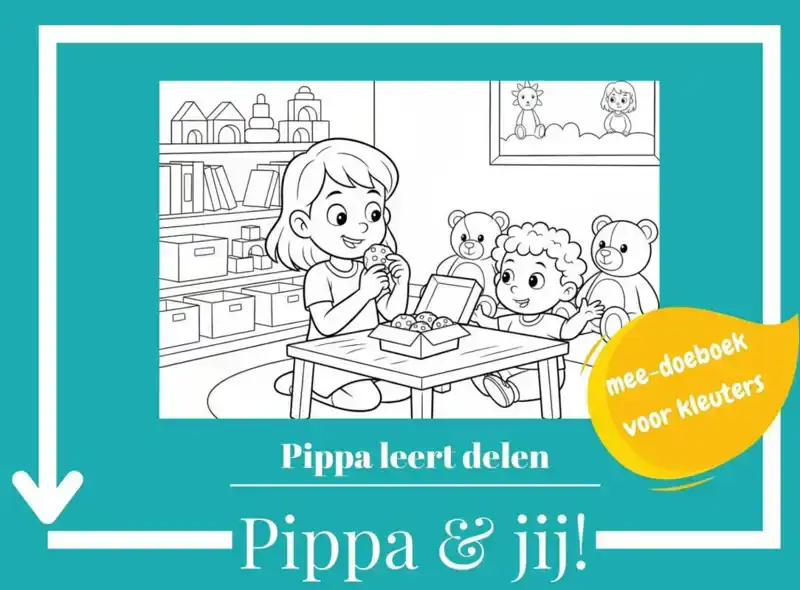 PIPPA & JIJ!