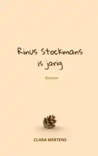 RINUS STOCKMANS IS JARIG