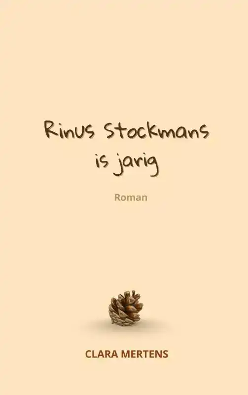 RINUS STOCKMANS IS JARIG