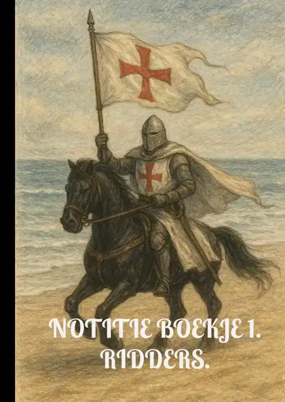 NOTITIEBOEKJE, RIDDERS