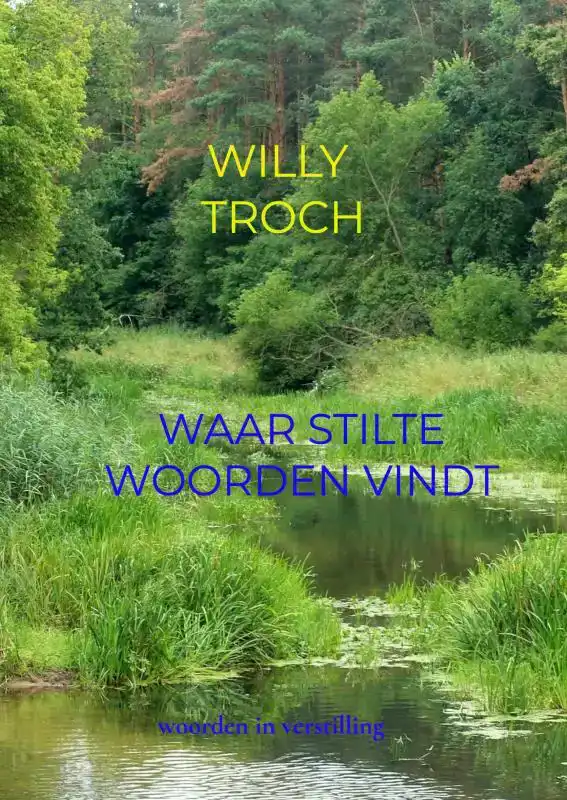 WAAR STILTE WOORDEN VINDT