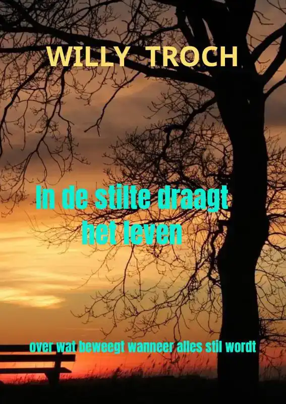 IN DE STILTE DRAAGT HET LEVEN