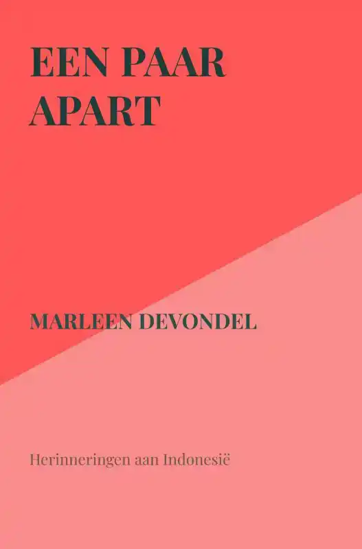 EEN PAAR APART
