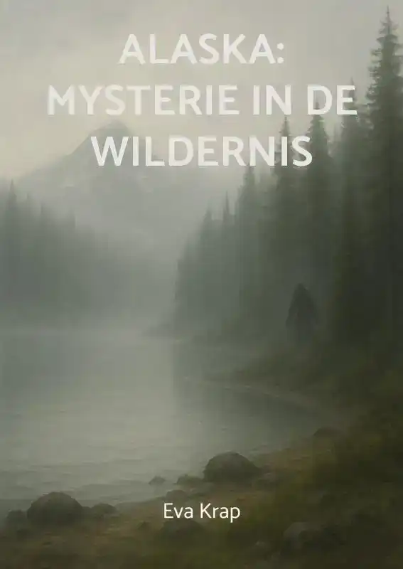 ALASKA: MYSTERIE IN DE WILDERNIS