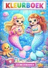 KLEURBOEK, ZEEMEERMINNEN