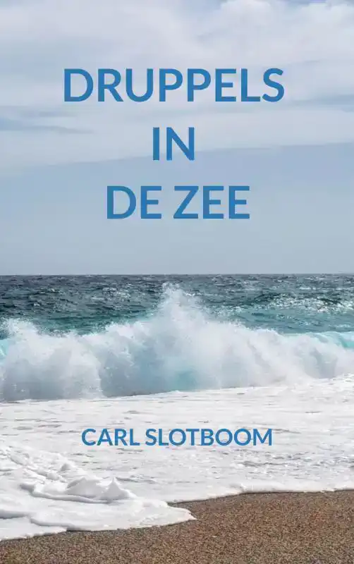 DRUPPELS IN DE ZEE
