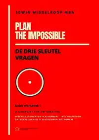PLAN THE IMPOSSIBLE - QUICK WORKBOOK