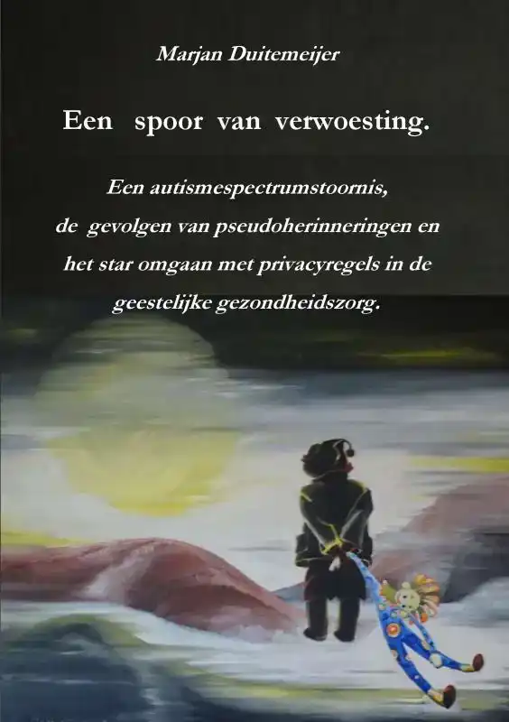 EEN SPOOR VAN VERWOESTING