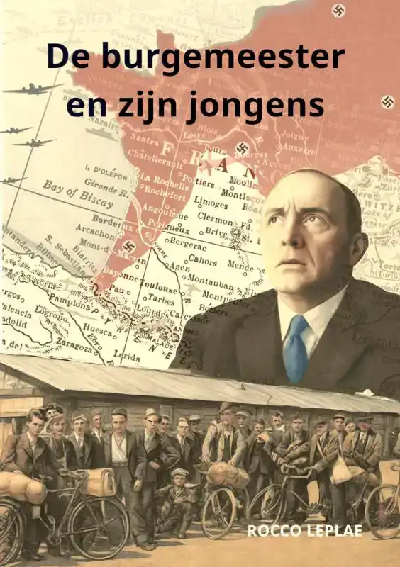DE BURGEMEESTER EN ZIJN JONGENS