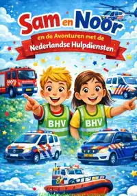 SAM EN NOOR HULPDIENSTHELDEN