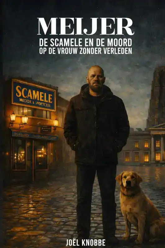 MEIJER, DE SCAMELE EN DE MOORD OP DE VROUW ZONDER VERLEDEN
