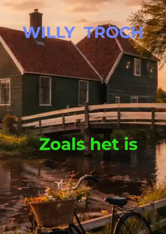 ZOALS HET IS