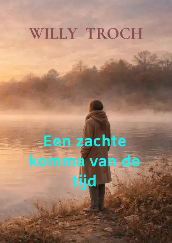 EEN ZACHTE KOMMA VAN DE TIJD