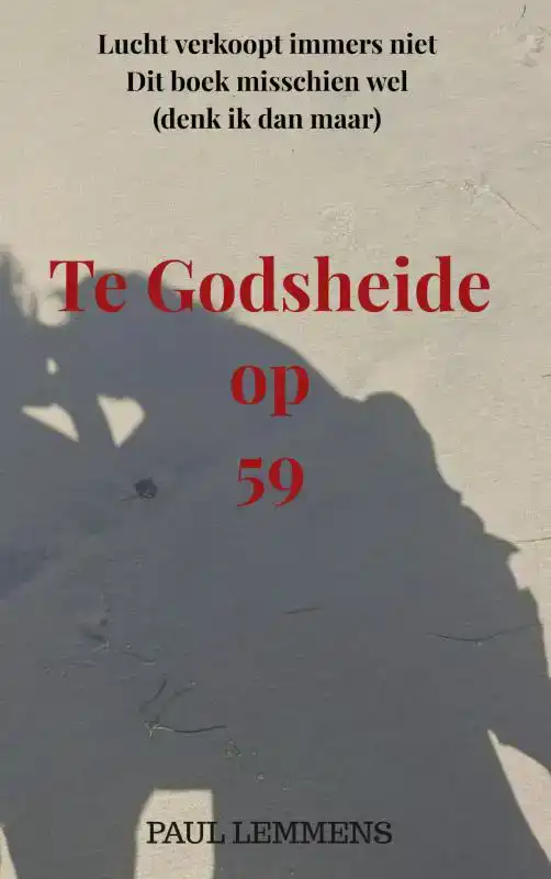 TE GODSHEIDE OP 59