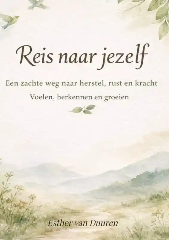REIS NAAR JEZELF