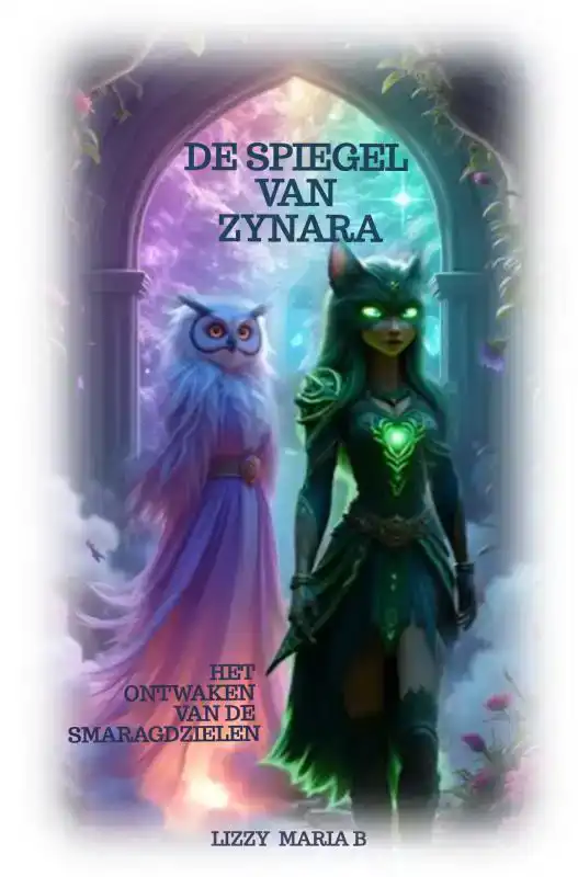 DE SPIEGEL VAN ZYNARA