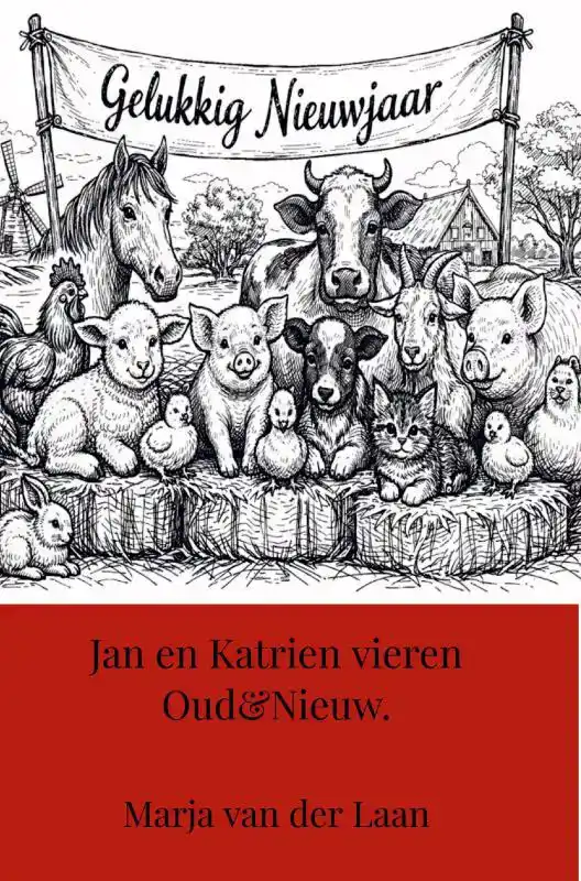 JAN EN KATRIEN VIEREN OUD&NIEUW.