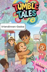 VRIENDINNEN-GEDOE