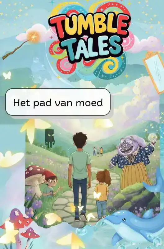 HET PAD VAN MOED