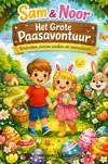 SAM & NOOR HET GROTE PAASAVONTUUR