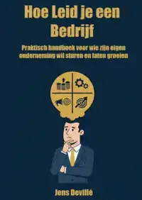 HOE LEID JE EEN BEDRIJF