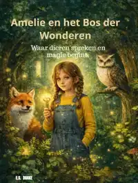 AMELIE EN HET BOS DER WONDEREN