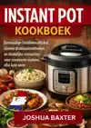 INSTANT POT KOOKBOEK
