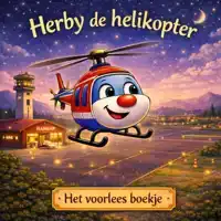 HET VOORLEES BOEKJE. HERBY DE HELIKOPTER.