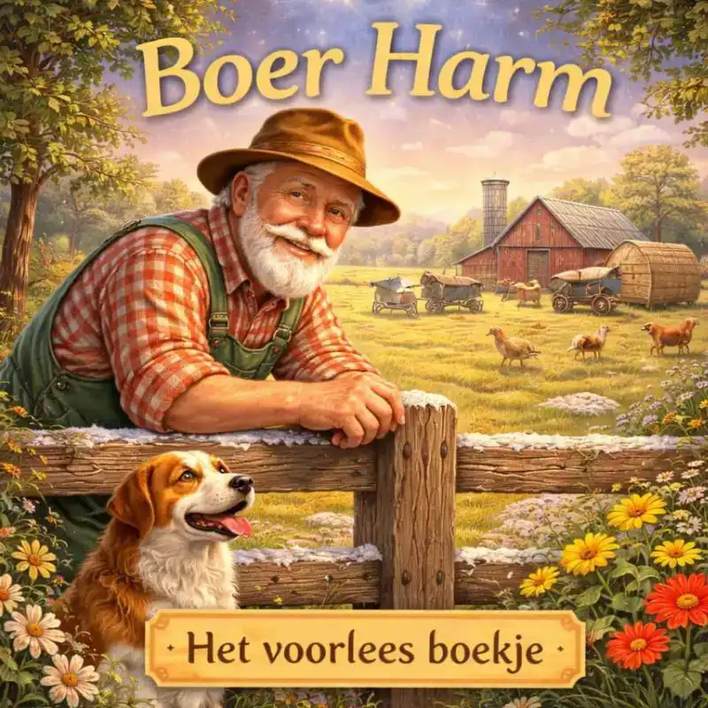 HET VOORLEES BOEK, BOER HARM