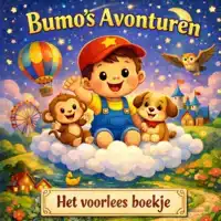 HET VOORLEES BOEKJE, BUMO S AVONTUREN
