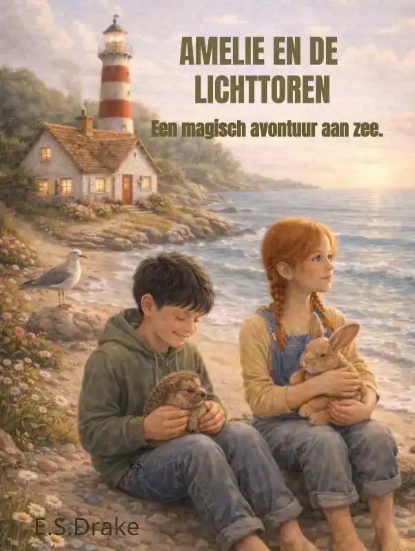 AMELIE EN DE LICHTTOREN