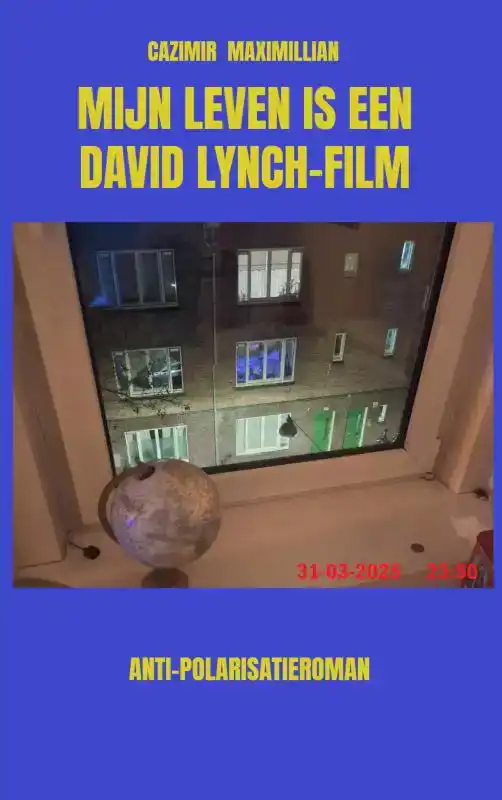 MIJN LEVEN IS EEN DAVID LYNCH-FILM