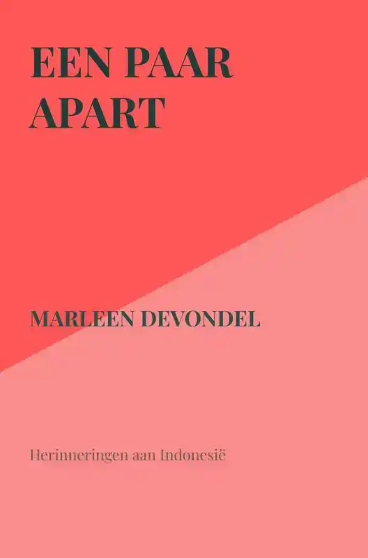 EEN PAAR APART