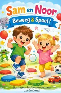 SAM EN NOOR BEWEEG & SPEEL!