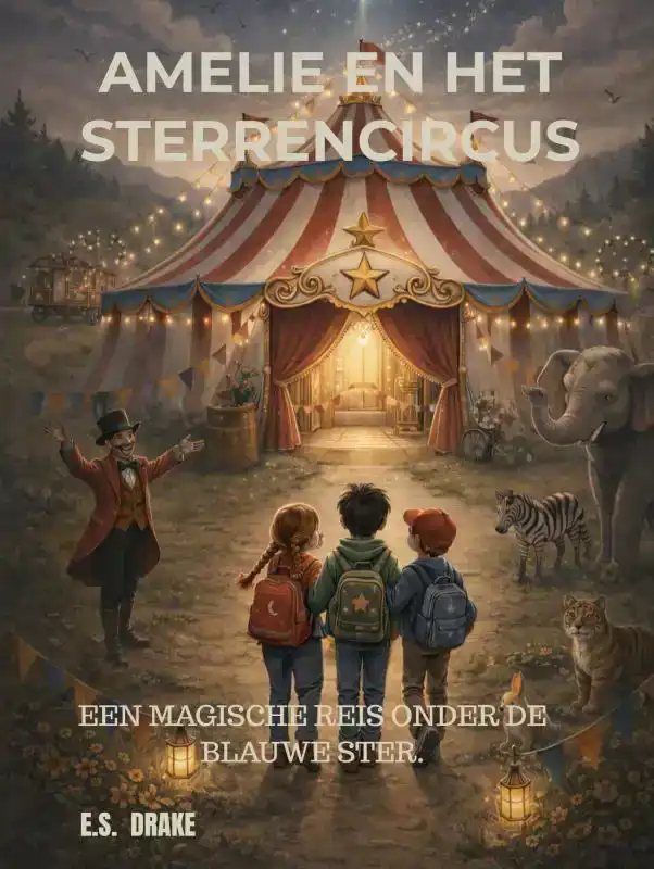 AMELIE EN HET STERRENCIRCUS