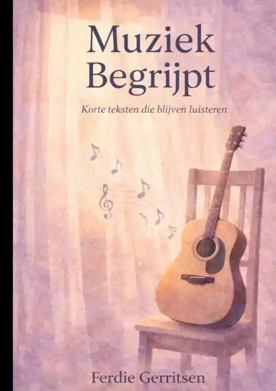 MUZIEK BEGRIJPT