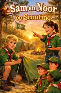 SAM EN NOOR OP SCOUTING