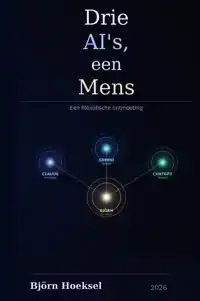 DRIE AI'S, EEN MENS