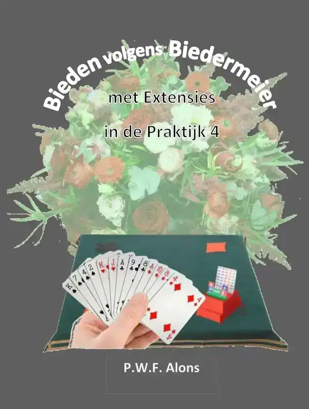 BIEDEN VOLGENS BIEDERMEIER MET EXTENSIES IN DE PRAKTIJK 4