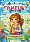 SCHOOLAGENDA AMELIE 2026-2027