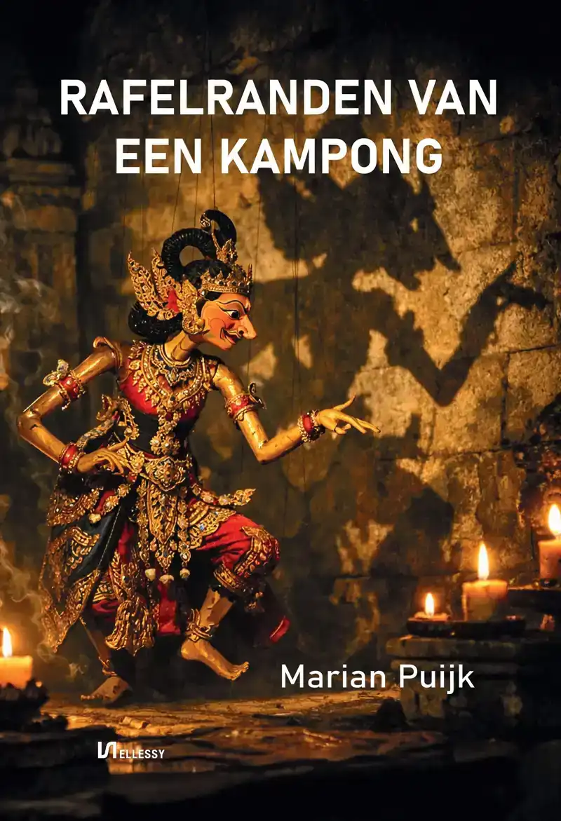 RAFELRANDEN VAN EEN KAMPONG