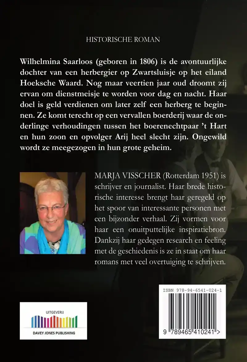DE DOCHTER VAN DE HERBERGIER