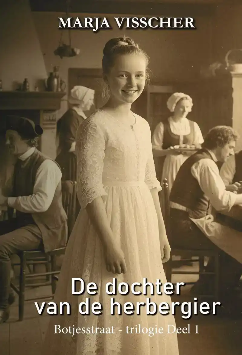 DE DOCHTER VAN DE HERBERGIER
